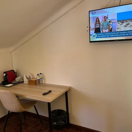 Casa Atlantico Apartman Nazaré