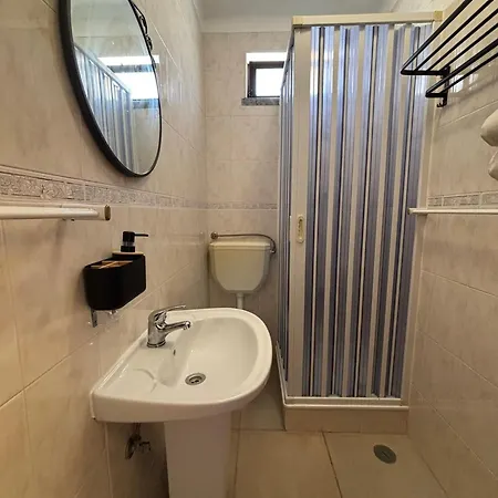 Casa Atlantico Apartman Nazaré